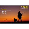 Фонарь NITECORE MH25GT CREE XP-L HI V3 15373